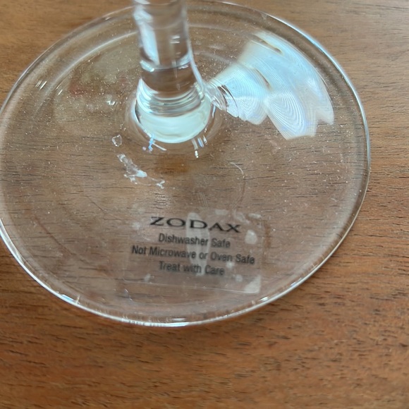 Wine Glasses - Picture 2 of 2